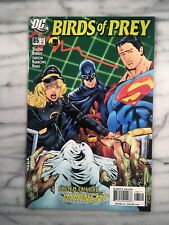 Birds of Prey #85 (2005-DC) **High+ grade** Superman! Dr. Mid-Nite! for sale  Shipping to South Africa