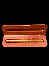 Handmade wooden pen for sale  Chester
