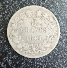 Francia french coin d'occasion  France