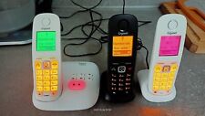 Télephone fil dect d'occasion  Orleans-