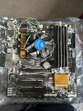 motherboard cpu combo, used for sale  Shipping to South Africa