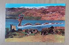 Scotland postcard loch for sale  WAKEFIELD