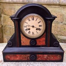 bronze clock for sale  RYDE