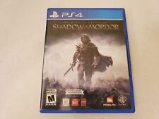 Usado, Shadow Of Mordor (Playstation 4 PS4) comprar usado  Enviando para Brazil
