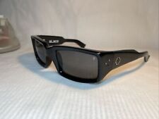 Gafas de sol Spy Optics Glace marco negro lentes polarizadas negras segunda mano  Embacar hacia Argentina