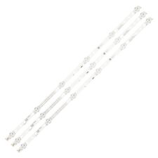 Usado, Conjunto/3 peças tiras de LED para Philco 32" TV PH32U20DSGW PH32U20 LED BAR comprar usado  Enviando para Brazil