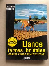 Llanos terres brutales d'occasion  Paris XVIII