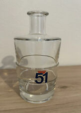 Pastis glass carafe for sale  Shipping to Ireland