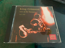 CD King Crimson – Live At The Marquee (July 6, 1969) usato  Perugia