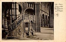 Cartolina regno siena usato  Piacenza