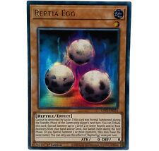 Yugioh reptia egg for sale  CHELTENHAM