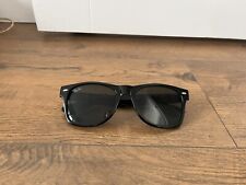 Ray ban black for sale  EAST GRINSTEAD