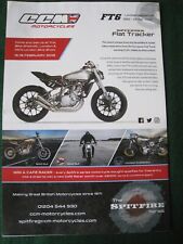 ccm motorcycles for sale  BRISTOL