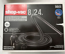 Shop.Vac Roto- Lok Hose with Extension Wand item 098534-,three attchments for sale  Shipping to South Africa