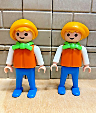 Playmobil personnage enfants d'occasion  Saint-Loup-Géanges