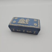 Wedgewood blue jasper for sale  Shipping to Ireland