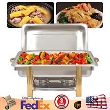 Chafing dish buffet for sale  Chino