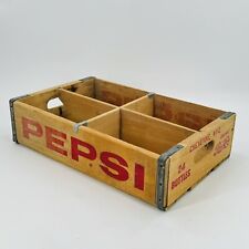 Vintage wooden soda for sale  Casper
