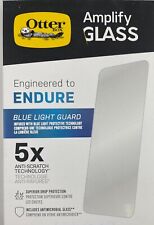 Protetor de luz azul OtterBox Amplify Glass para iPhone 7/8/SE/X/XS/XR/11/12/13/14 comprar usado  Enviando para Brazil