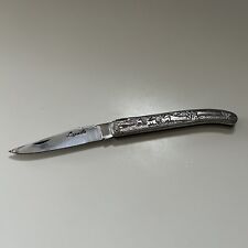 Couteau pliable chasse d'occasion  La Ferté-Gaucher