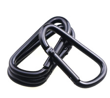 Carabiner clip snap for sale  NOTTINGHAM