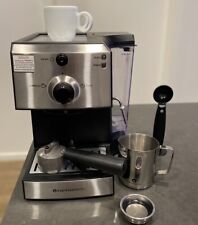 EspressoWorks 6 Pc All-In-One 9.75L x 11.5H x 9.0W, Black, Stainless Steel for sale  Shipping to South Africa