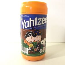 Hasbro yahtzee peanuts d'occasion  Expédié en Belgium