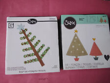 Sizzix bigz christmas for sale  COVENTRY