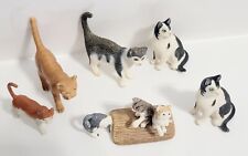 schleich cats used for sale for sale  Staten Island