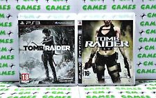 Lotto tomb raider usato  Poggiardo