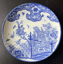 Antique china plate d'occasion  Expédié en Belgium