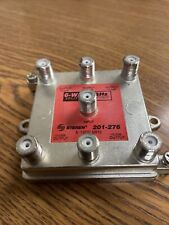 DIVISOR VERTICAL RF STEREN 6 VIAS 1GHz 130dB comprar usado  Enviando para Brazil