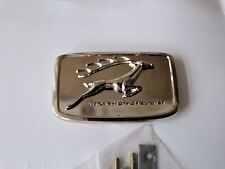 triumph stag badge for sale  EDINBURGH