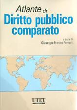 Atlante diritto pubblico usato  Italia