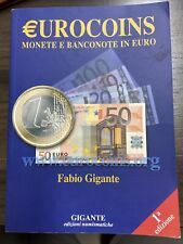 Catalogo eurocoins..monete ban usato  Patti