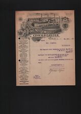 Döbeln brief 1903 gebraucht kaufen  Leipzig