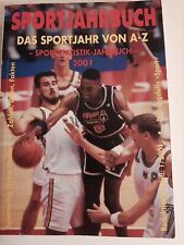 Sportjahrbuch 2000 2001 gebraucht kaufen  Diekholzen