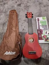 Ashton ukulele uke100mh for sale  LOWESTOFT