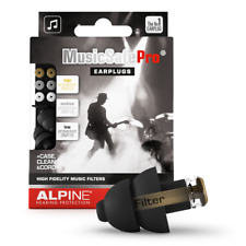 Alpine hearing protection for sale  LONDON
