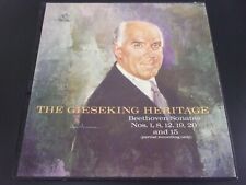 Gieseking heritage record for sale  Missoula