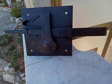Antica grande serratura usato  Terrasini