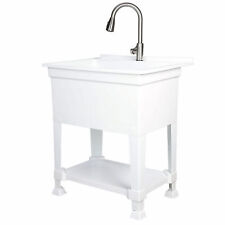 Utilitysinks plastic freestand for sale  Lincoln