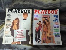 Playboy magazine donald for sale  Martinsburg