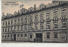 Postkarte hotel bayrischer gebraucht kaufen  Wittgensdorf