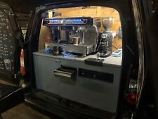 Mobile coffee catering for sale  BEXLEY