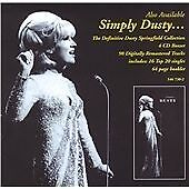 Dusty springfield begins for sale  STOCKPORT