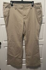 navy khaki old womens pants for sale  Turin