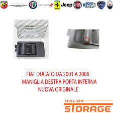 Fiat ducato 2001 usato  Pogno