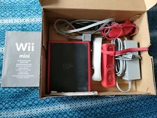 Nintendo wii mini d'occasion  Chamonix-Mont-Blanc