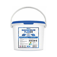 Magnesium flakes 1kg for sale  HARROW